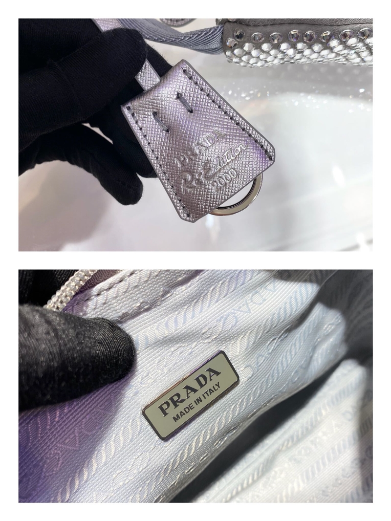 Pra*a hobo bags